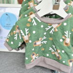 A child's sweatshirt