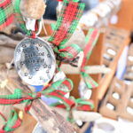 A christmas bauble