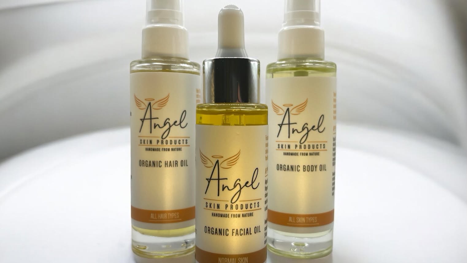 organic skin and hair care