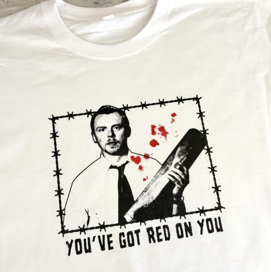 screen printed clothing