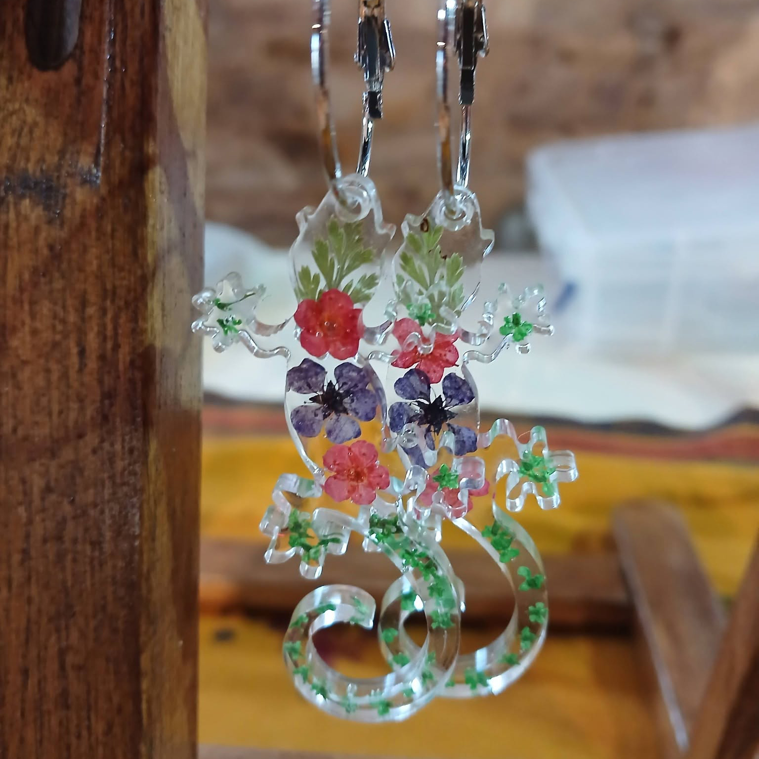 handcrafted jewellery