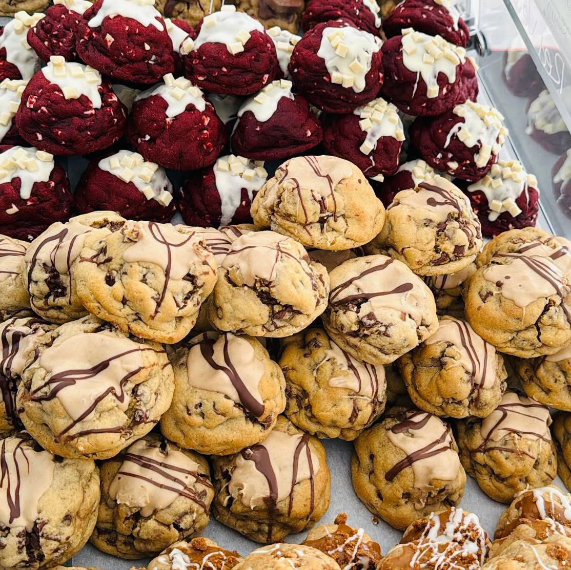 chunky loaded cookies