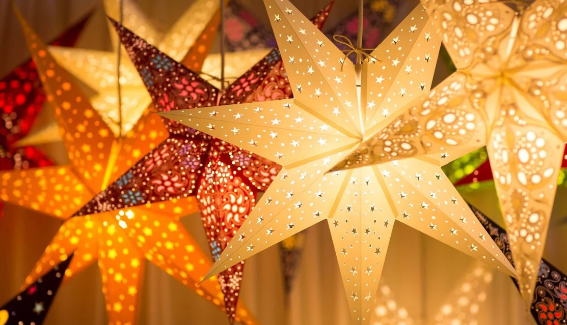 Starlight decorations