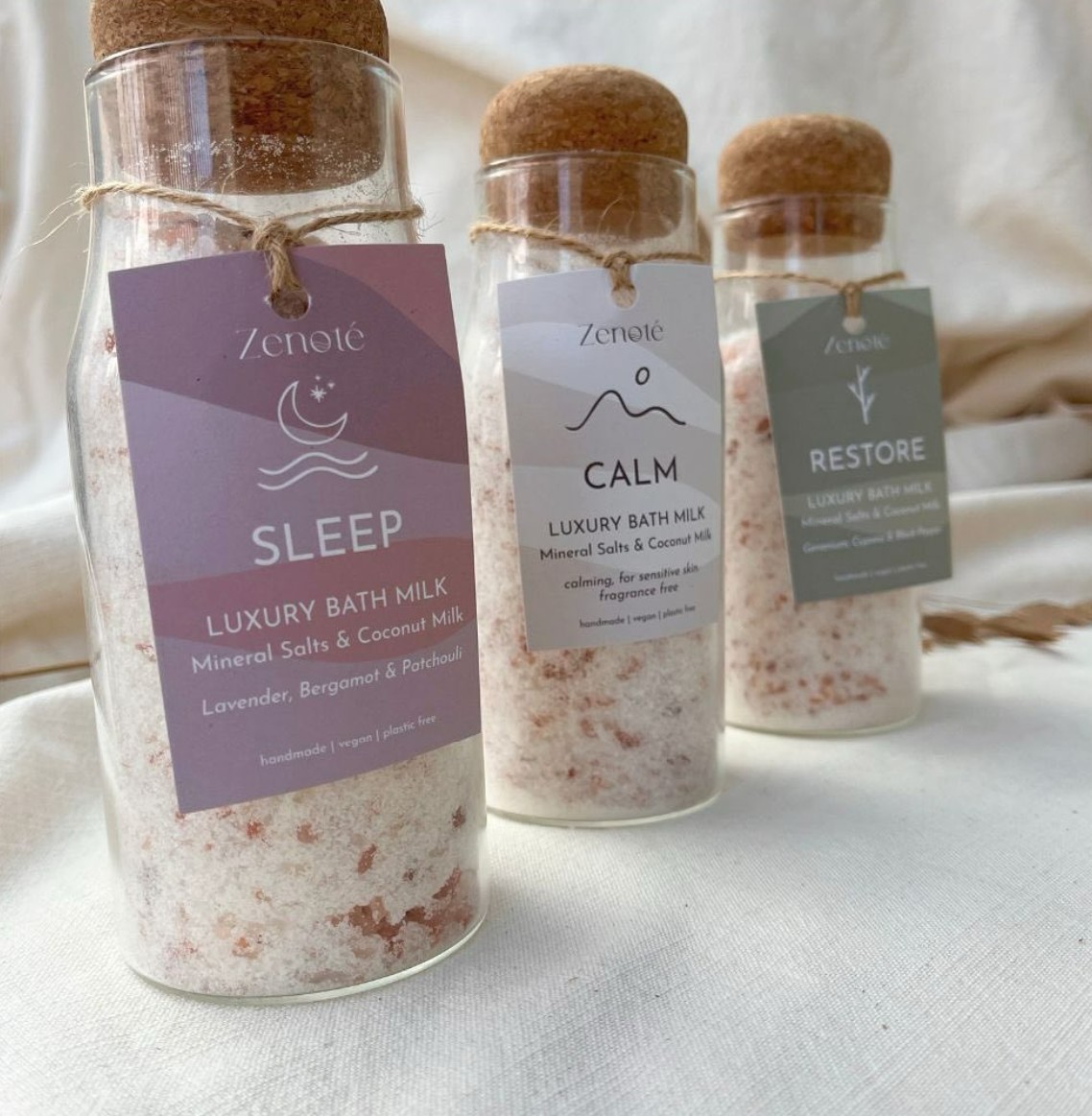 handcrafted soaps and bath products